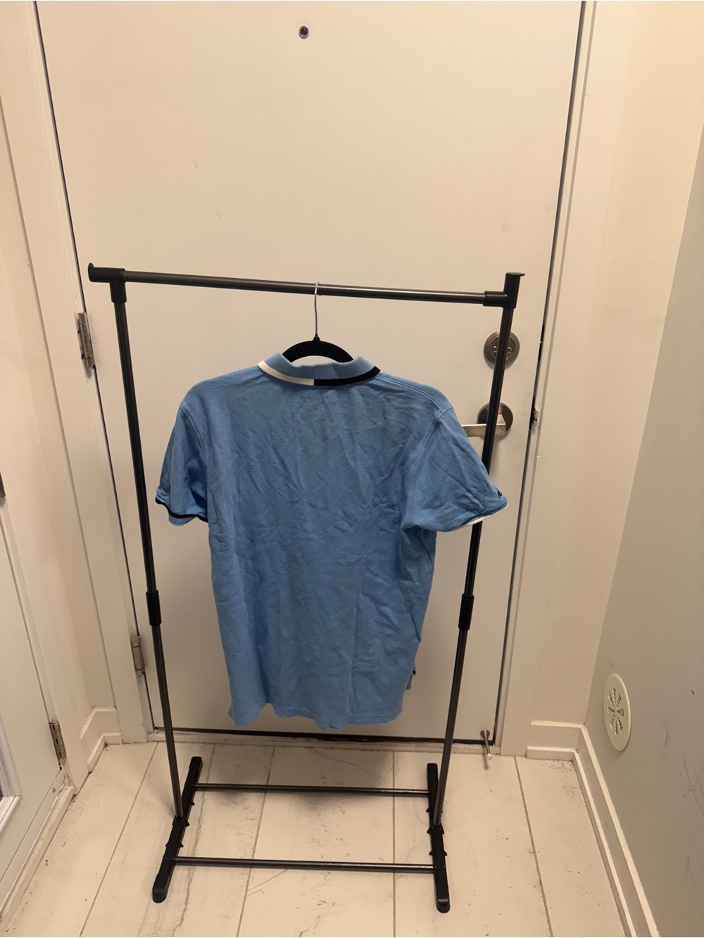 The Boondocks Light Blue Riley Freeman Polo - Picture 5 of 8